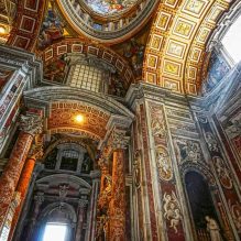 Private Vatican tour with Sistine Chapel, St. Peter’s Basilica and the Vatican museums