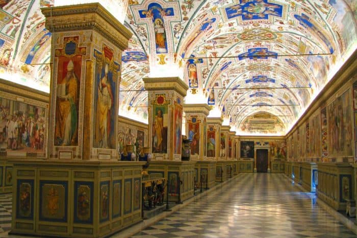 Pristine Sistine: early entrance, small group Vatican tour