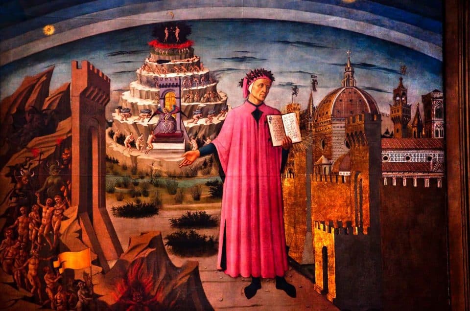 A brief history of the Società Dante Alighieri in Johannesburg