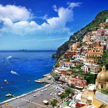 Boat-hopping on the Amalfi Coast: Day trip from Rome