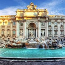 Roman holiday