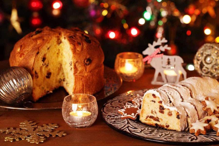 Italy’s Christmas Staple, Panettone – Its history and how to eat it.